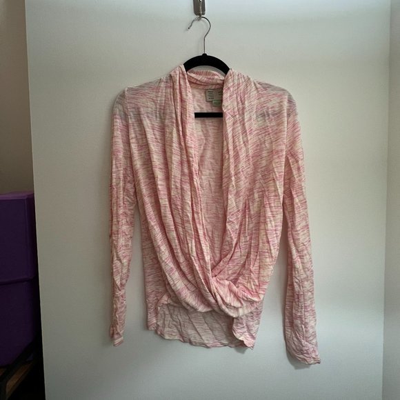Anthropologie Saturday Sunday Elsa Marled Pullover - Picture 2 of 4